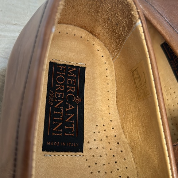 Mercanti Fiorentini Men’s shoes Size 13 - Picture 5 of 11